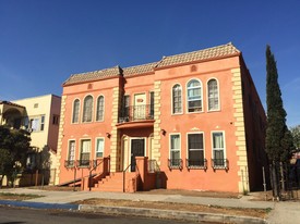 531 N Soto St Apartments