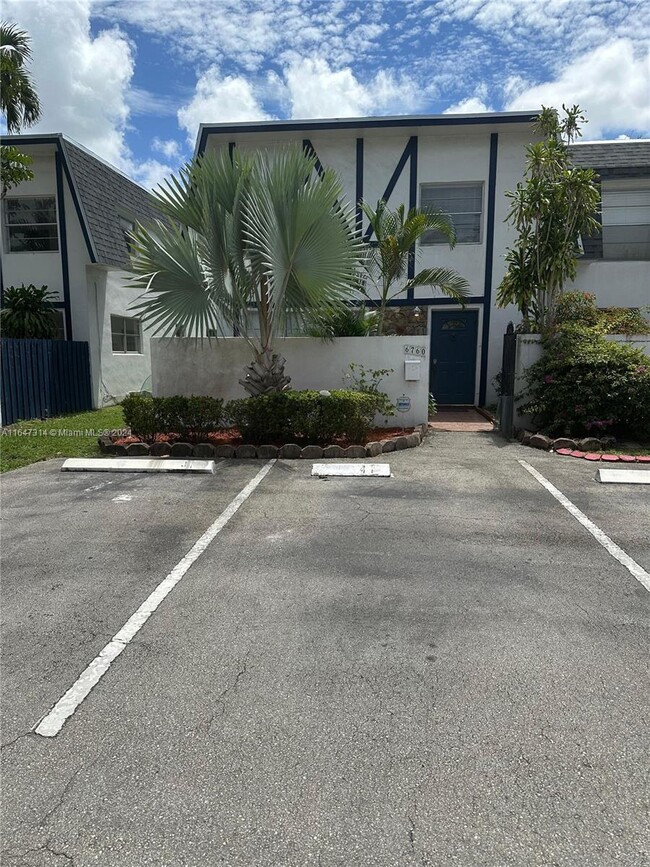 property at 6760 SW 40th St