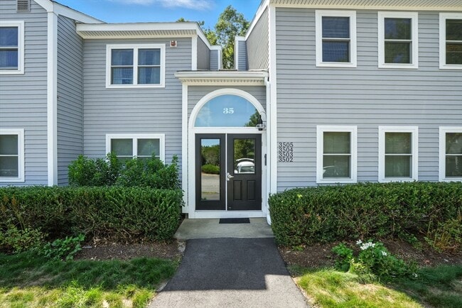 3503 Tuckers Ln in Hingham, MA - Building Photo - Building Photo