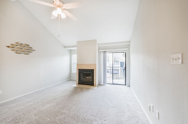 property at 10811 Richmond Ave.