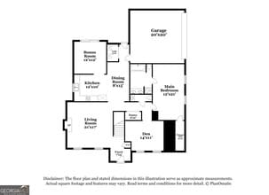 1198 Oak Knoll Ct in Lithonia, GA - Building Photo - Building Photo