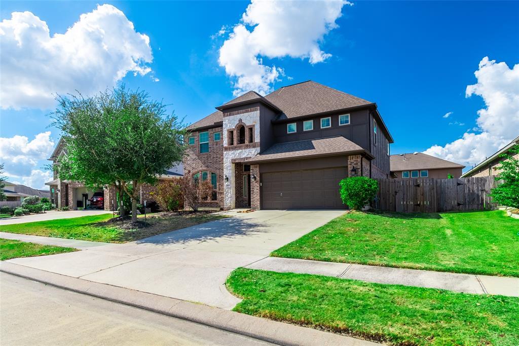 11835 Apple Harvest Ln in Cypress, TX - Foto de edificio