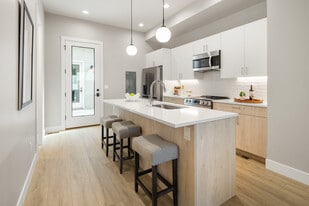 Tejon Towns in Denver, CO - Building Photo