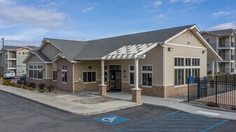 Copper Hill in Spokane, WA - Building Photo