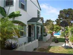 3674 Voltaire St in San Diego, CA - Building Photo - Building Photo