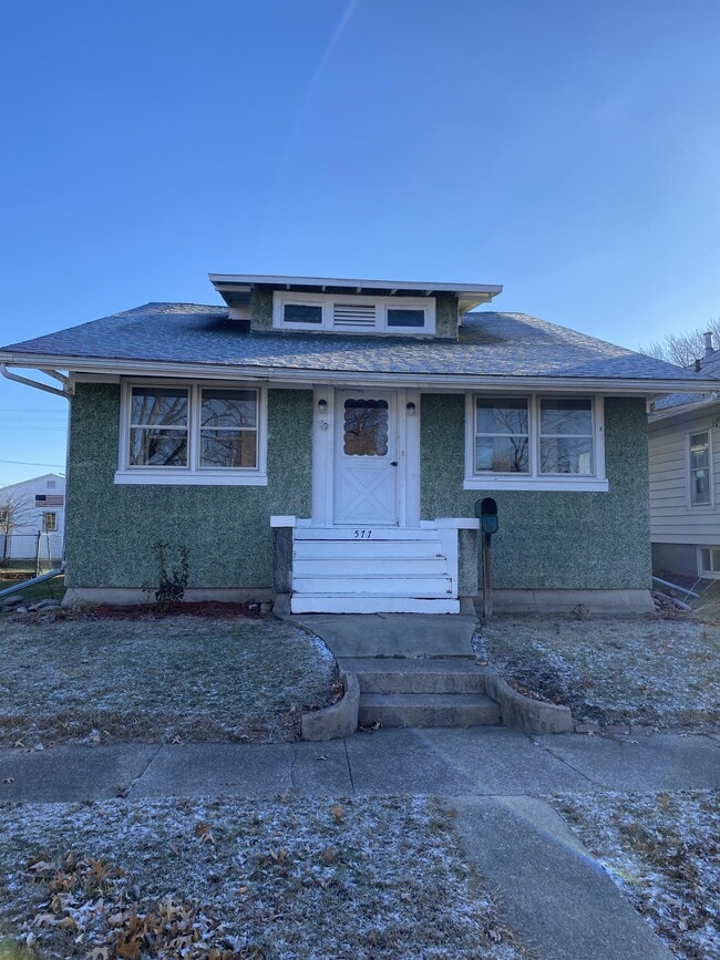 property at 577 Irwin St