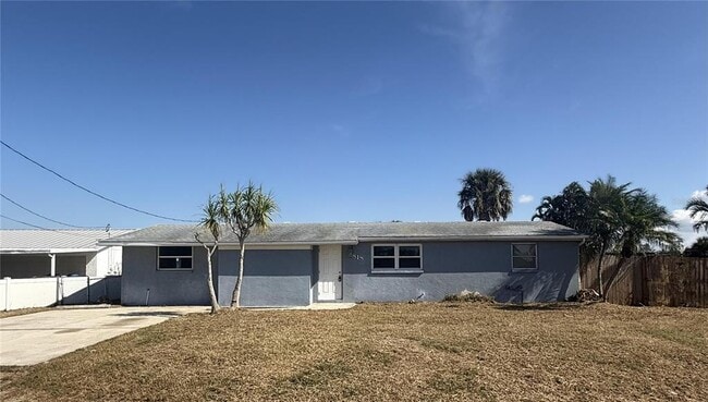 property at 818 Bayview Dr