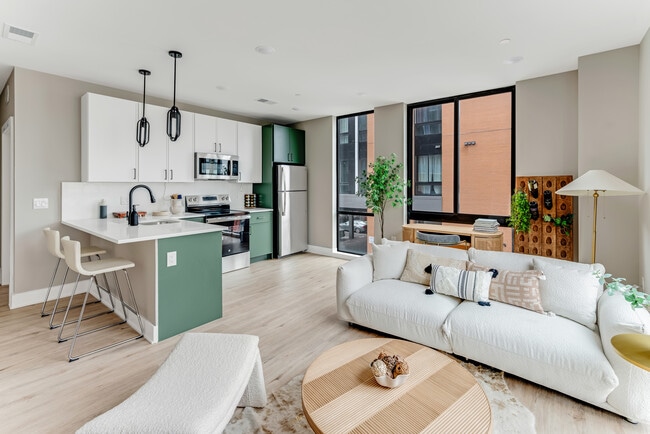 Five On Canal Apartments