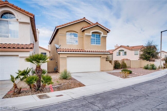 7816 Calico Flower Ave in Las Vegas, NV - Building Photo - Building Photo