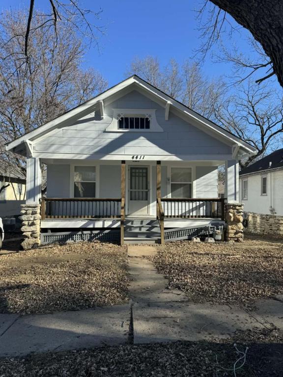 property at 4411 Adams St