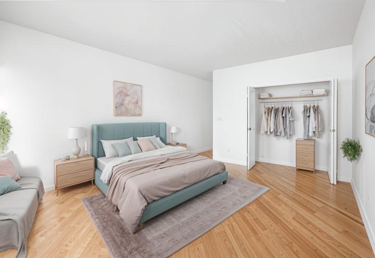100 W 86th St in New York, NY - Building Photo