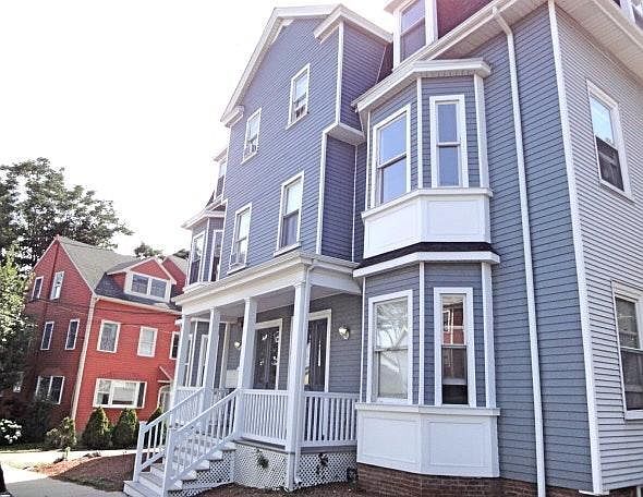 18 Belmont street in Somerville, MA - Building Photo