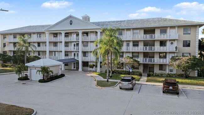 property at 3501 Village Blvd