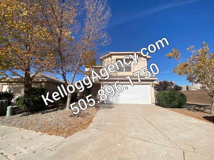 6301 Verdi Way NW in Albuquerque, NM - Building Photo