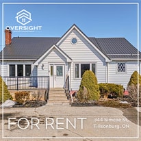 344 Simcoe St in Tillsonburg, ON - Building Photo