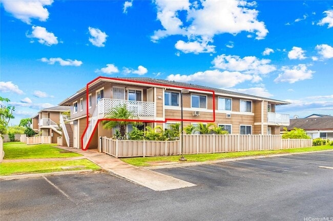 property at 91-1043-1037 Laulauna St