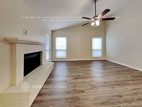 4309 Windwillow Ct in Fort Worth, TX - Foto de edificio - Building Photo