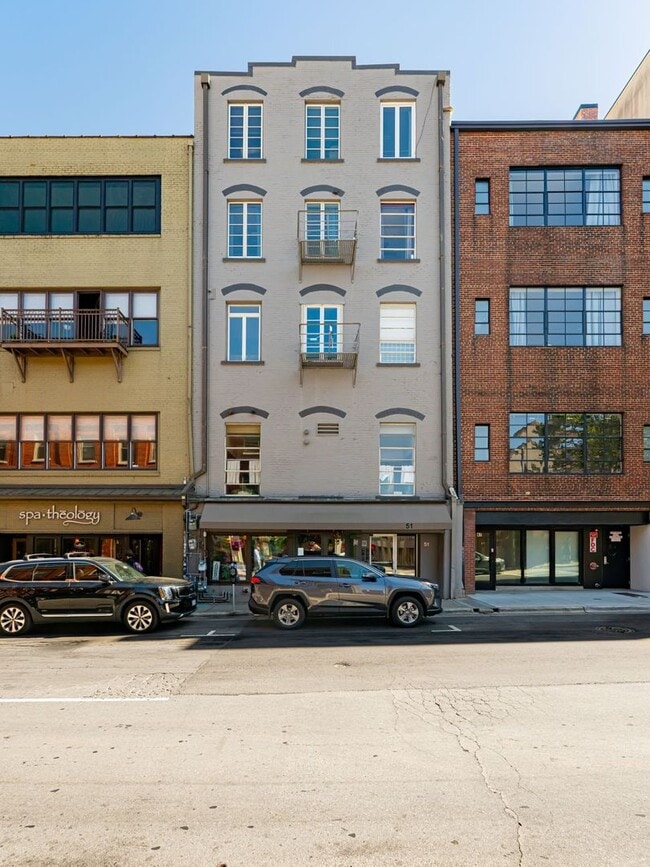 35 Patton Ave in Asheville, NC - Building Photo - Building Photo