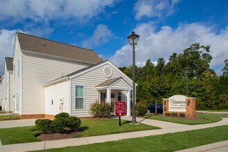 Yorktown Arch in Yorktown, VA - Building Photo - Building Photo
