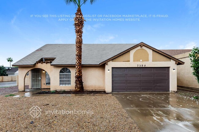 property at 7350 W Maryland Ave