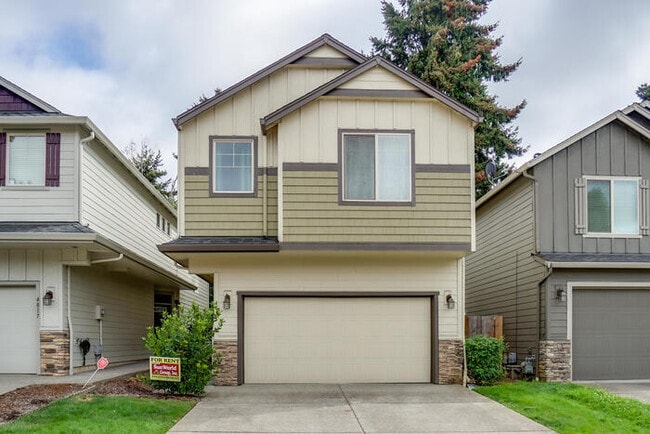 property at 4813 NE 60th Ave