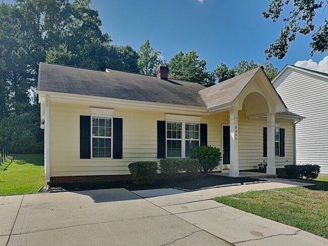 property at 9600 Mary Juan Ln
