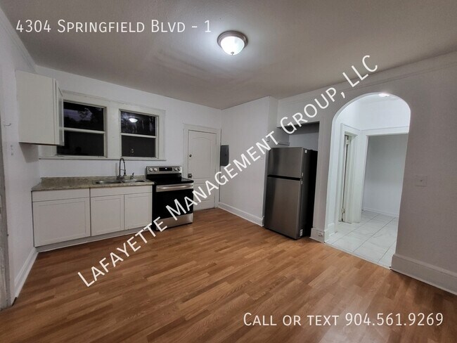 4304 Springfield Blvd in Jacksonville, FL - Building Photo - Building Photo