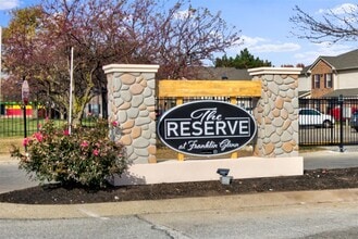 Reserve at Franklin Glen in Indianapolis, IN - Foto de edificio - Building Photo