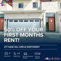 277 Sage Hill Cir NW in Calgary, AB - Building Photo