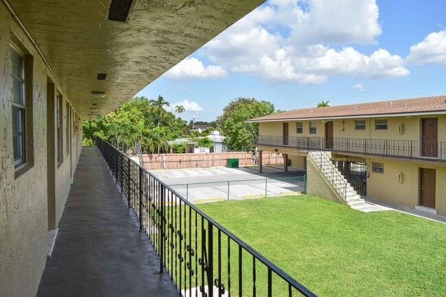 property at 3940 Palm Ave