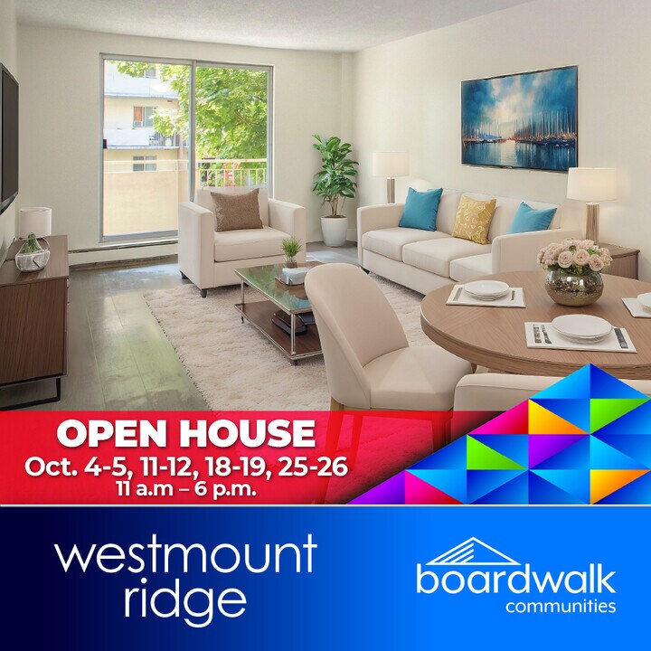 Westmount Ridge in London, ON - Building Photo