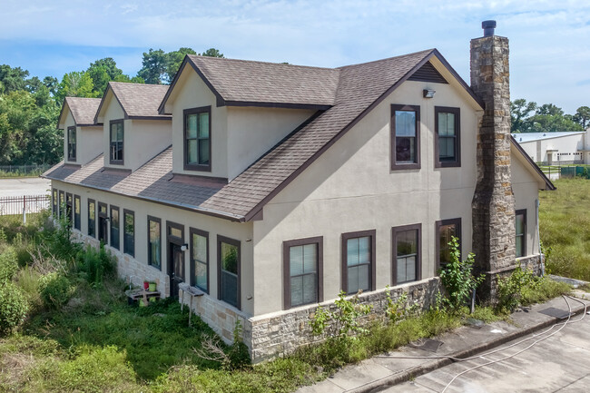 Hampton Park Apartments in Houston, TX - Foto de edificio - Building Photo