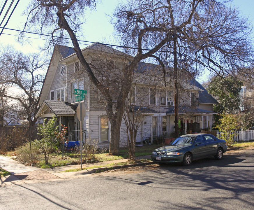 620 Blanco St in Austin, TX - Foto de edificio