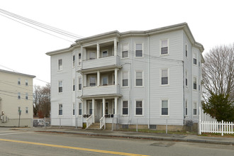 56 Sawtell Ave in Brockton, MA - Building Photo - Building Photo