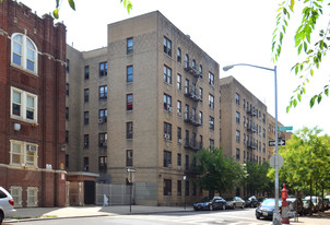 1320 Sheridan Avenue Apartments