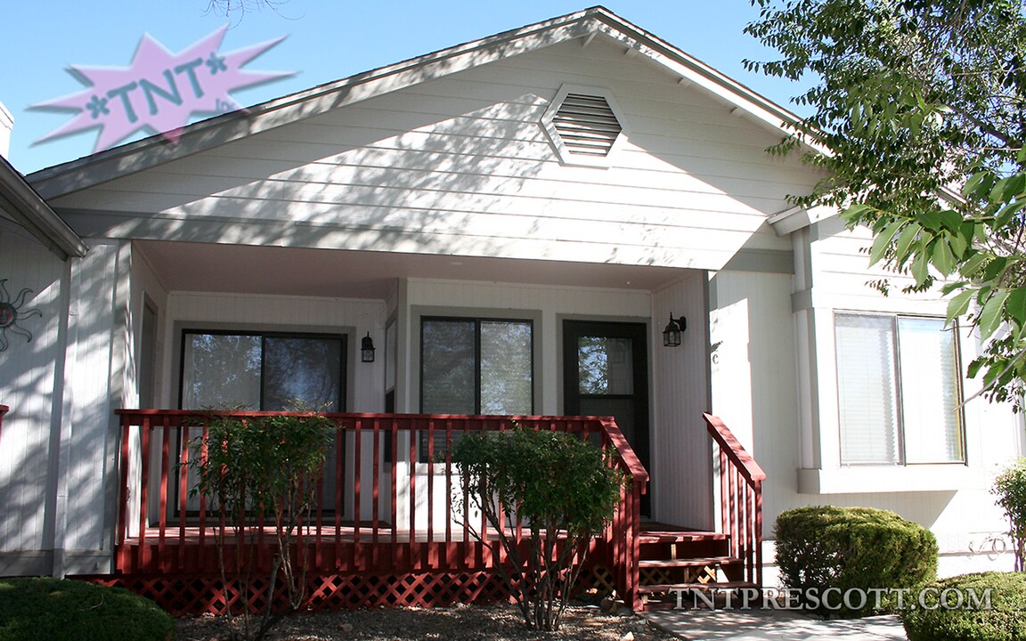 3120 Tablelands Ct in Prescott, AZ - Building Photo