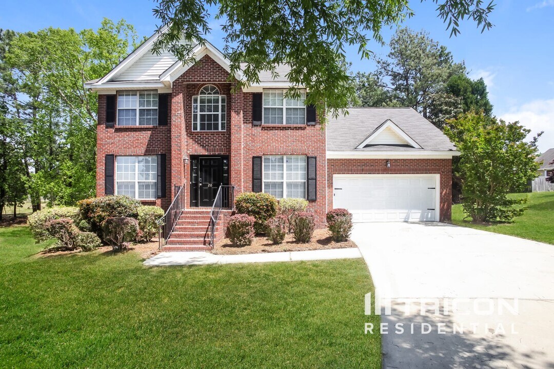 20 Melrose Ct in Columbia, SC - Building Photo
