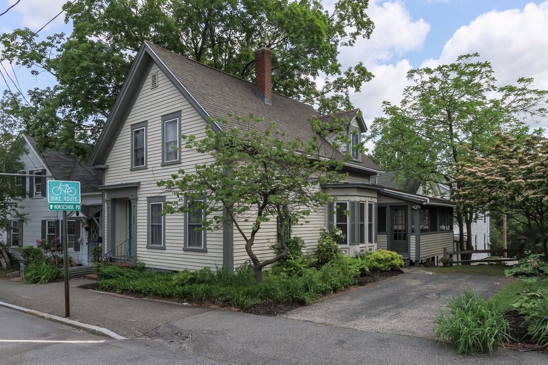 62 Rumford St in Concord, NH - Building Photo