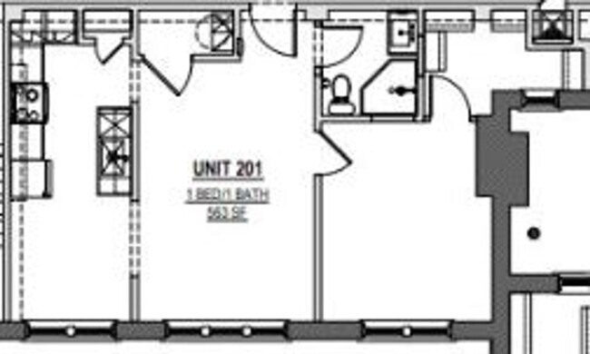 4909 Lindenwood Ave-Unit -Apt 201 in St. Louis, MO - Building Photo - Building Photo
