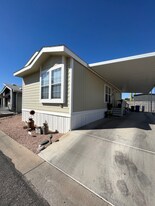 8865 E Baseline Rd in Mesa, AZ - Building Photo
