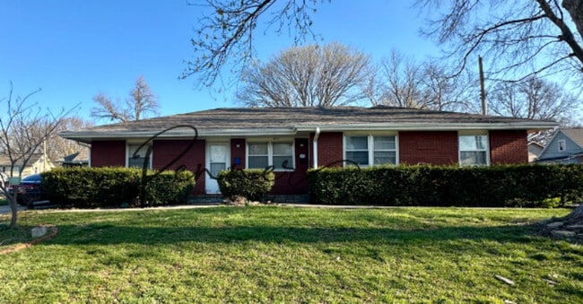 property at 10716 E 19th St S