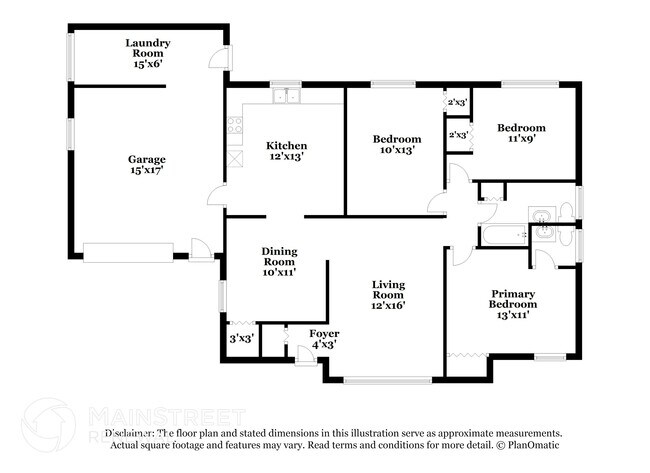 1534 Flicker Rd in Jonesboro, GA - Building Photo - Building Photo