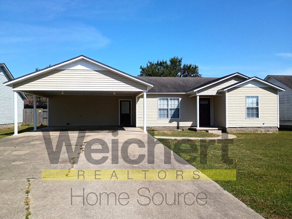 1107 N 35th St in Paragould, AR - Building Photo