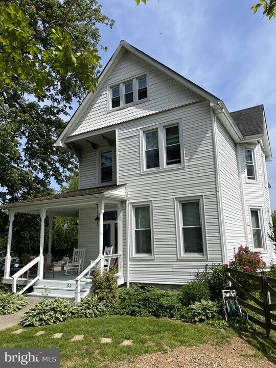 83 E Broadway in Bel Air, MD - Building Photo