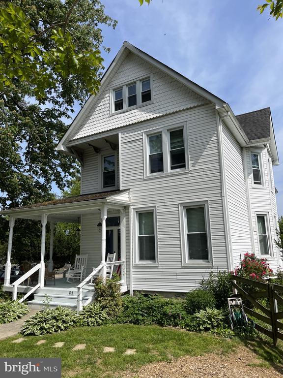 property at 83 E Broadway
