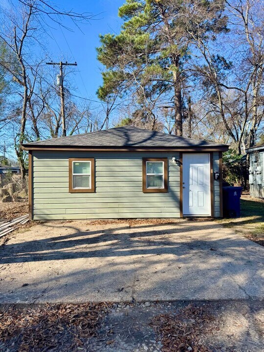 1501 Clover St in Shreveport, LA - Building Photo