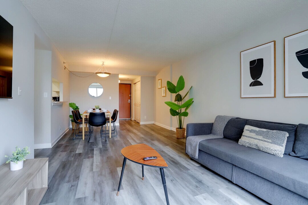 401 12th St S in Arlington, VA - Building Photo