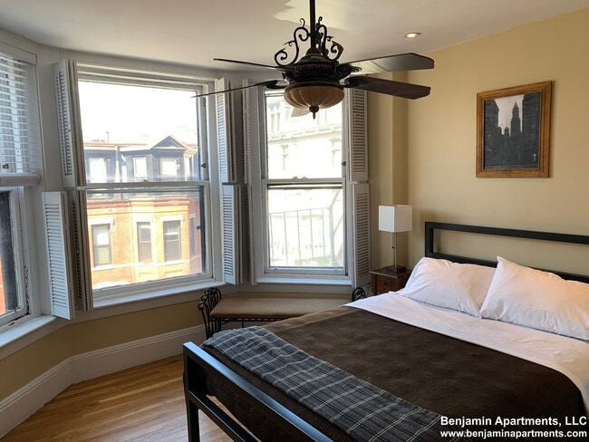 property at 48 Hereford St