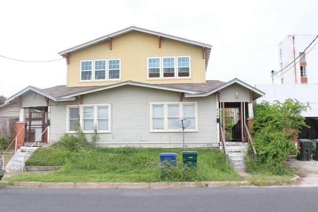 property at 718 Kinney St