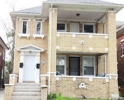 1992 Gladstone St, Unit 1992 Gladstone in Detroit, MI - Building Photo